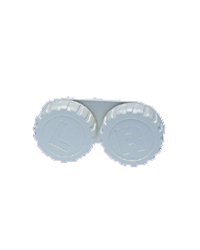 Standard contact lens case