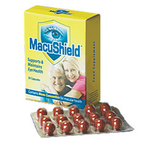 MacuShield 90 capsules