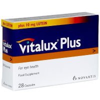 prezzo Vitalux Plus in offerta su prezzi in promozione