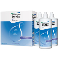 ReNu MPS Multi Purpose Solution