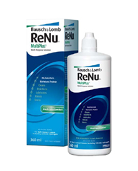 ReNu MultiPlus Multi Purpose Solution