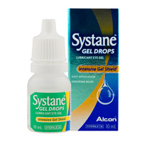 Systane Gel Drops Bottle