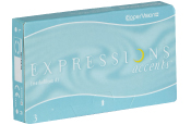 Coopervision Expressions Accents