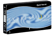 Coopervision Expressions Colors