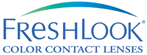 FreshLook colour lenses
