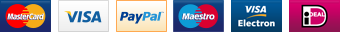 credit cards accepted