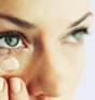 One Month's Free Contact Lenses