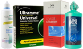 Cleaners & Salines