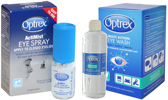 Eye Wash & Sprays