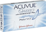 Acuvue Oasys