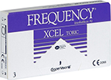 Frequency Xcel Toric