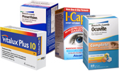 Ocular Vitamins