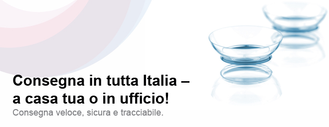 Consegna in tutta Italia – a casa tua o in ufficio!