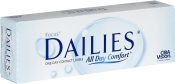 Focus Dailies All Day Comfort Contact Lenses