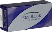 Freshlook Colourblends coloured contact lenses