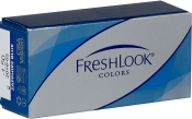 Freshlook Colours coloured contact lenses