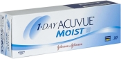 1 Day Acuvue Moist Contact Lenses