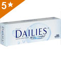 Focus Dailies All Day Comfort Contact Lenses