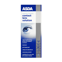 ASDA All-In-One Superior Formula Solution