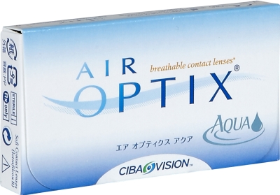 Air Optix Aqua