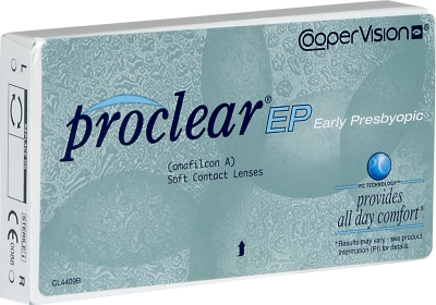 Proclear EP